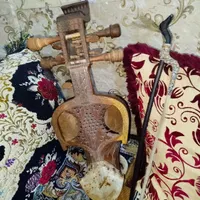 چنگ|سازهای سنتی|بندرعباس, |دیوار