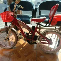 دوچرخه دخترانه|دوچرخه، اسکیت، اسکوتر|قرچک, زیبا شهر|دیوار