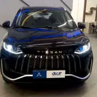 تیگارد تیسان مدل 1405