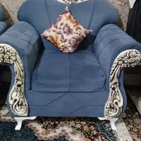 مبل ۷ نفره|مبلمان خانگی و میز عسلی|آزادشهر, |دیوار