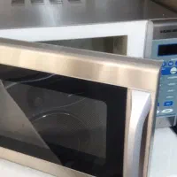 ماکروفر بلک هندیکر 30لیتری|اجاق گاز و لوازم برقی پختوپز|تهران, شهرک ولیعصر شمالی|دیوار