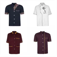 لباس فرم رستوران کافه روپوش آشپزی پیشبند تیشرت|لباس|رشت, یخسازی|دیوار