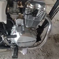 موتور 200 cc مدل 1402|موتورسیکلت|مهاباد (اصفهان), |دیوار