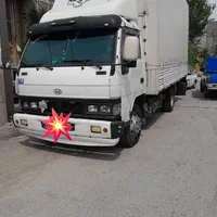 حمل بار برگشتی از تهران به اراک با خاور مسقف|خدمات حمل و نقل|اراک, |دیوار