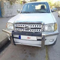 کاپرا مدل 94 دوکابین و دو دف درجه یک|خودرو سواری و وانت|مشهد, طلاب|دیوار