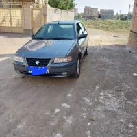 سمند lx دوگانه کارخانه مدل ۸۸|خودرو سواری و وانت|پارس‌آباد, |دیوار