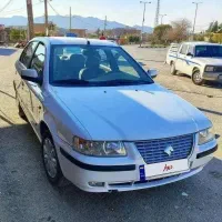 سمند  ای اف سون مدل 1400