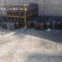 کپسول بوتان تعداد بالا