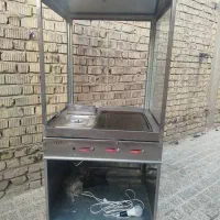 دکه فلافل و همبر