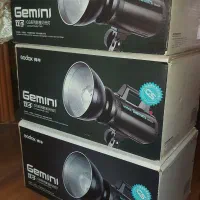 ۳ شاخه نور عکاسی و آتلیه گودکس سری Godox Gemini GS