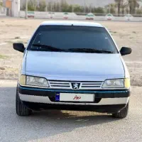 فروش 405 نقره ای