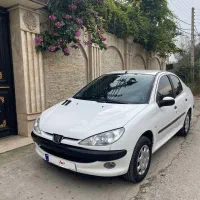 206sd v9 مدل ۱۳۸۷ اتومات بیرنگ