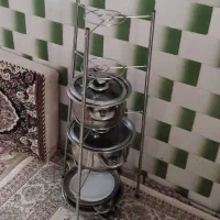 سرویس استیل