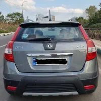 اچ سی کراس مدل ۹۷|خودرو سواری و وانت|رشت, جهاد|دیوار