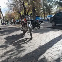 موتور سی جی ۲۰۰ cc|موتورسیکلت|میاندوآب, |دیوار