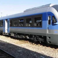 بلیط قطار بندر به مشهد