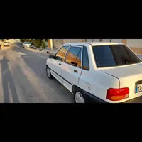 پراید صندوق‌دار بنزینی، مدل ۱۳۸۶|خودرو سواری و وانت|بیرجند, |دیوار