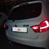 کوییک Rمدل آخر ۹۹رینگ اسپرت|خودرو سواری و وانت|بهارستان, |دیوار