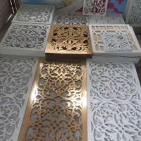 تایل معرق سی ان سی cnc پی وی سی pvc مولتی استایل|عمده‌فروشی|تهران, بلورسازی|دیوار
