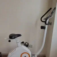 دوچرخه ثابت مکانیکی