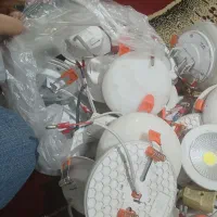 پنل ال ای دی ۱۶ و ۱۸ وات|لامپ و چراغ|شیراز, جوادیه|دیوار