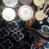 پول قدیمی|کلکسیون سکه، تمبر، اسکناس|سلمان‌شهر, |دیوار