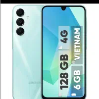 گوشی Samsung Galaxy A16 4G  ظرفیت 128 گیگابایت|موبایل|تهران, آبشار|دیوار