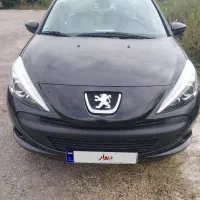 پژو 207 پانوراما دنده ای صفر Tu5 جدید