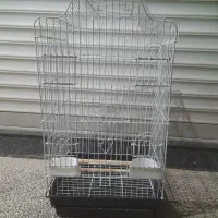 قفس طوطی یا عروس هلندی درحدنو