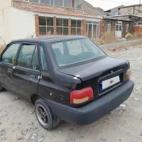 پراید دوگانه دستی|خودرو سواری و وانت|زنجان, |دیوار