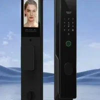 قفل هوشمند / دستگیره دیجیتال / دستگیره درب