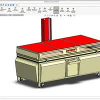 دستگاه وکیوم/پرس وکیوم/ وکیوم آسانسوری/وکیوم|ماشین‌آلات صنعتی|تهران, امیریه|دیوار
