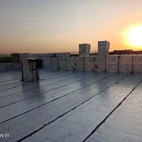 قیر گونی و ایزوگام
