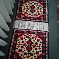 جفت پشتی دستبافت سایز 0.5در 0.5