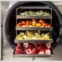 دستگاه خشک کن میوه سبزی انگور سیرپیاز اسلایسر