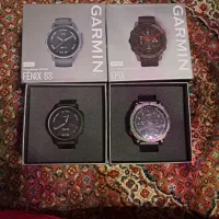 ساعت آمریکایی گارمینم.