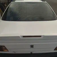پژو 405slxمدل90|خودرو سواری و وانت|کاشان, شهرک خاتم الانبیا (مسکن ملی کاشان)|دیوار