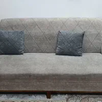 مبل 7 نفره به همراه میز