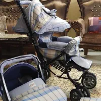 کالسکه.کریر.کیف وسایل نوزاد