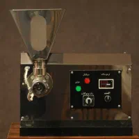 دستگاه روغن گیری