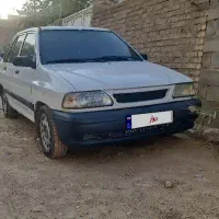 معاوضه پراید با پژو سمند تیبا