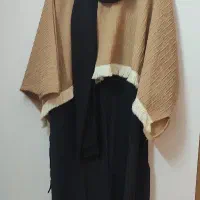 لباس مانتو روسری مجلسی عبا کت