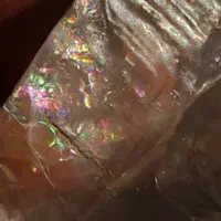 سنگ معدنی مشکوک به زیرکونیوم یا الماس هلمیکر|جواهرات|کرمانشاه, |دیوار
