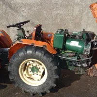 تراکتور کمرشکن گلدونی ۲۳۰ باغی|خودرو سنگین|گلوگاه, |دیوار