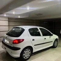 ۲۰۶ تیپ۵ مدل ۹۳|خودرو سواری و وانت|تهران, شمس‌آباد|دیوار