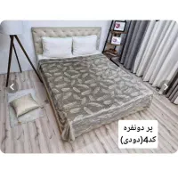 پتو طرح پر|رختخواب، بالش، پتو|مشهد, طلاب|دیوار