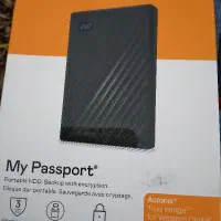 هارد۲ترابایت  اکسترنال پلمپ