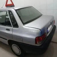 پراید مدل ۱۳۸۵ نقره ای|خودرو سواری و وانت|یزد, |دیوار