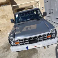 نیسان اکستند EX دوگانه