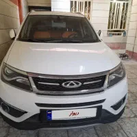 تیگو ۵ Lf مشابه صفر 1400